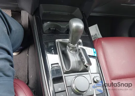 2024 Mazda Cx-30 2.5 S Carbon Edition from USA, damaged, VIN 3MVDMBCM0RM604480